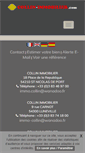 Mobile Screenshot of collin-immobilier.com